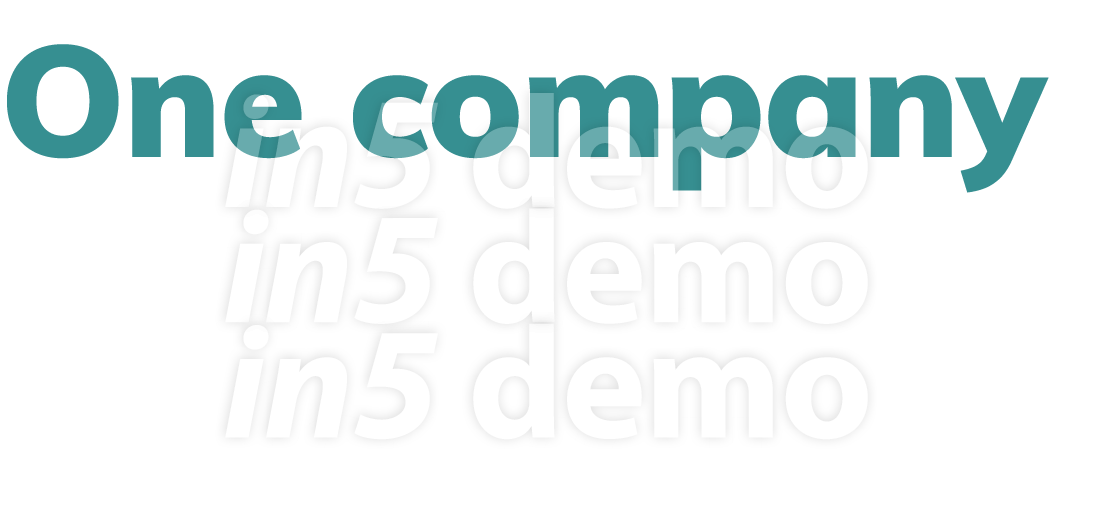 One company that does it all for you.