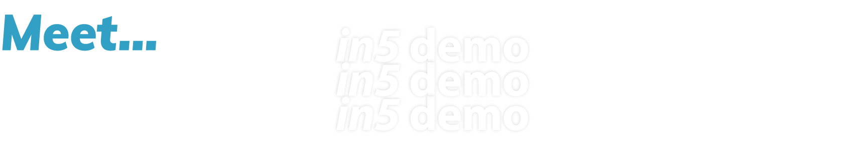 Meet... Noelle Jones Porit harum, es sus aut que nonse dolupti orerferit veria dolor