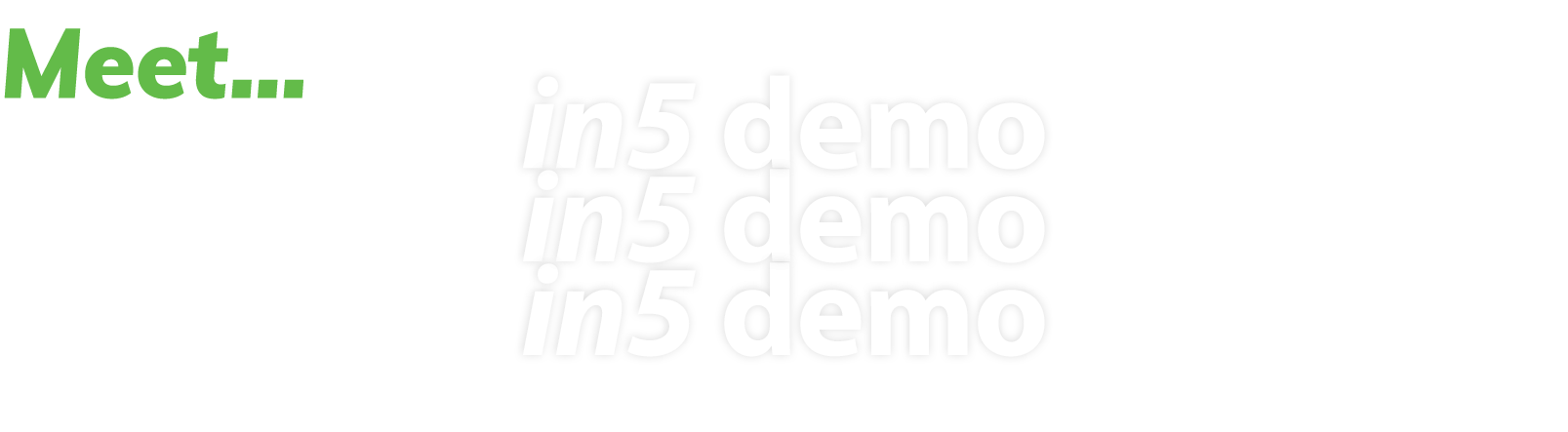 Meet... Noelle Jones Porit harum, es sus aut que nonse dolupti orerferit veria dolor